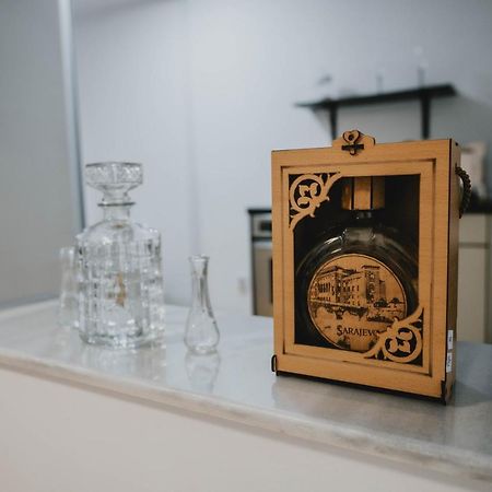 Apartman Daris 2 Sarajevo Ngoại thất bức ảnh