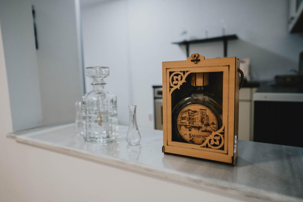 Apartman Daris 2 Sarajevo Ngoại thất bức ảnh