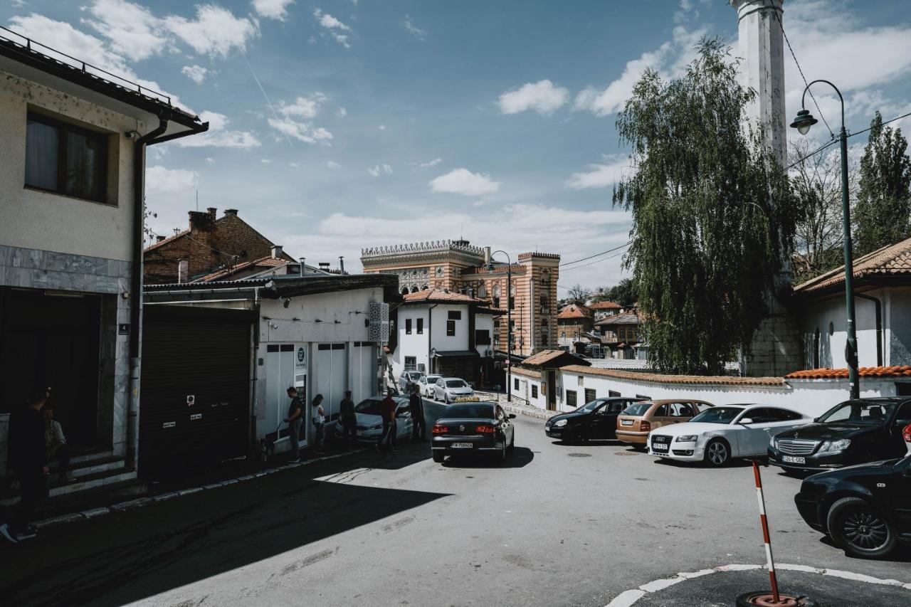 Apartman Daris 2 Sarajevo Ngoại thất bức ảnh